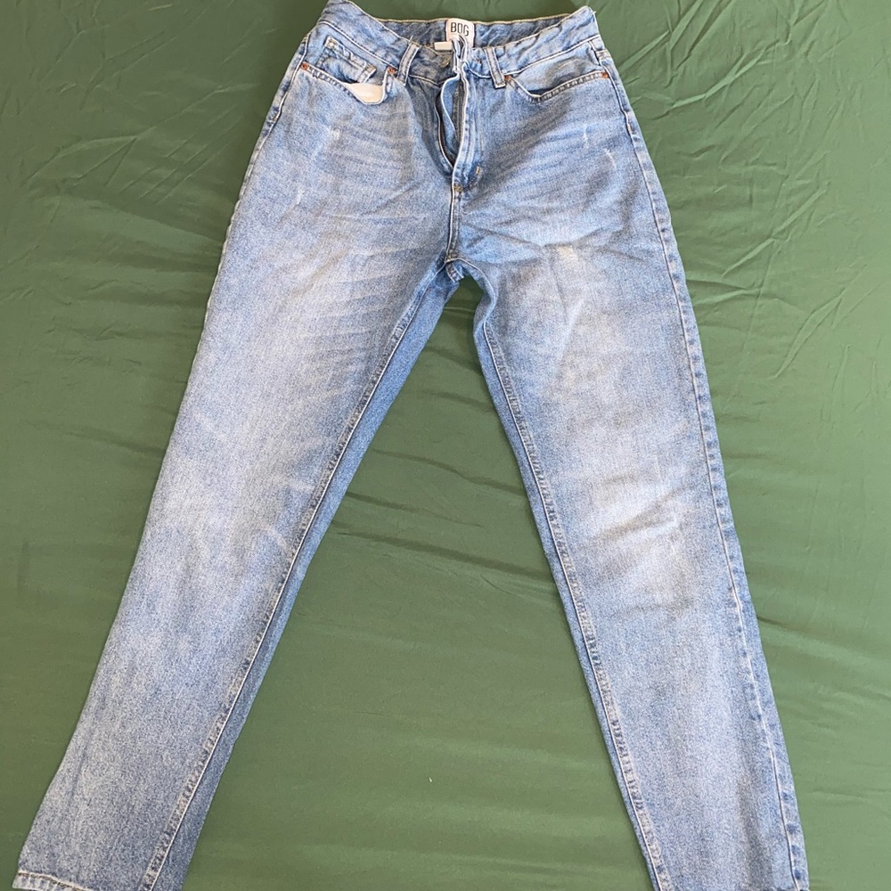 BDG High-Waisted Mom Jeans